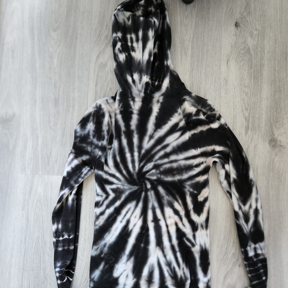 Hard tail hood jacket - Picture 6 of 6